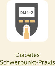 DiabetesSchwerpunkt-Praxis
